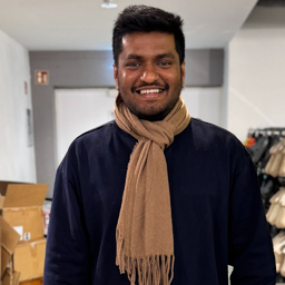 Rohith Acharya