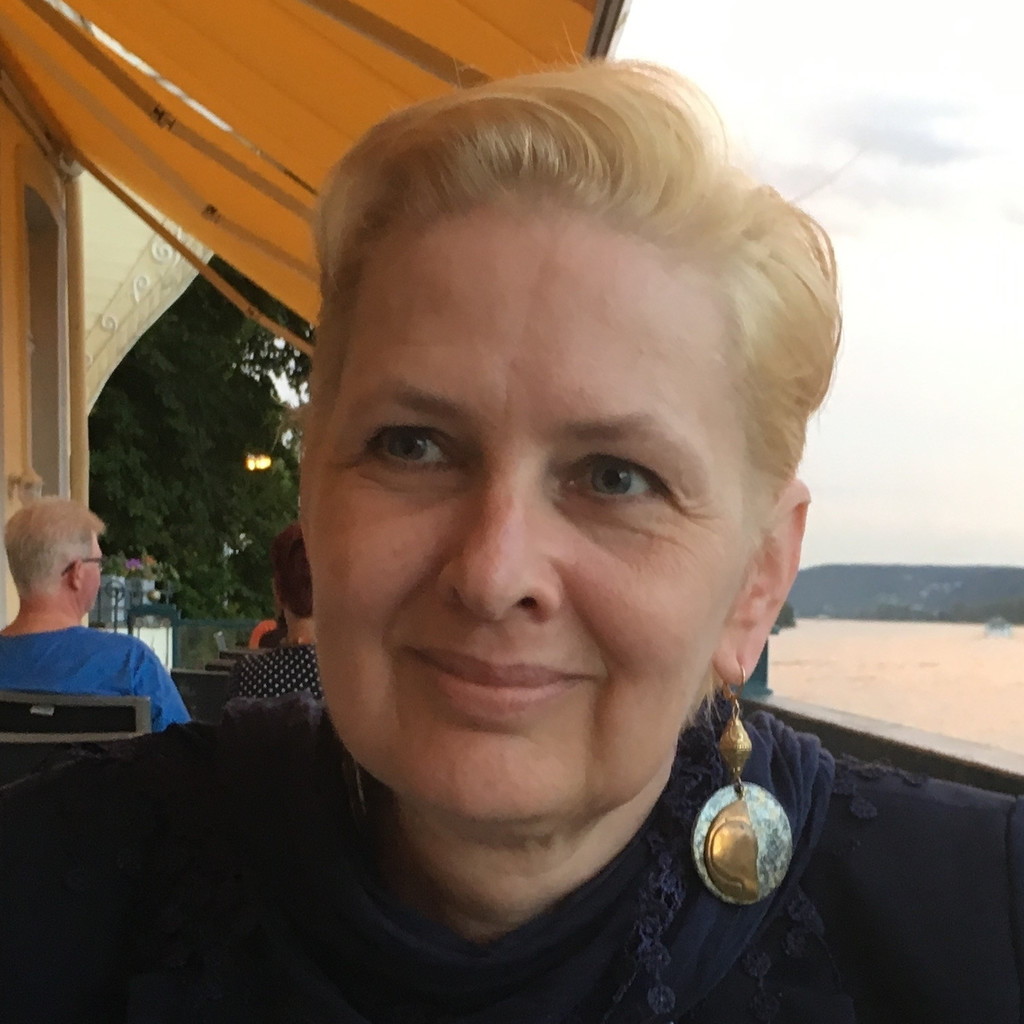 Andrea Ziech Kommunikations und PRBeraterin, Journalistin Andrea