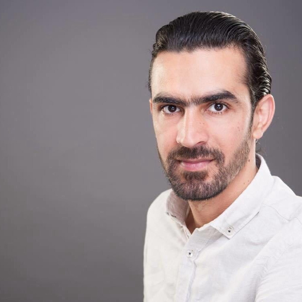 Hamdi Hawari Fachinformatiker Anwendungsentwicklung Init AG für