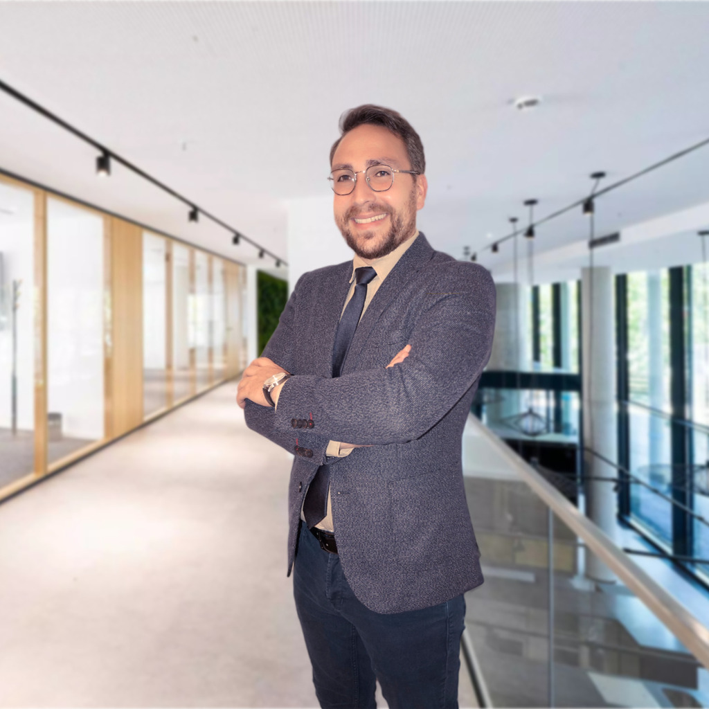 Ibrahim Önal Fachinformatiker Systemintegration Thales Deutschland