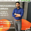 Social Media Profilbild Muhammad Imran Aachen