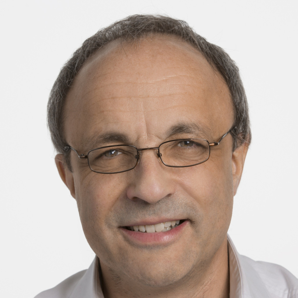 Gerard Wettstein Leiter Direktionsstab Präsidialdirektion Stadt