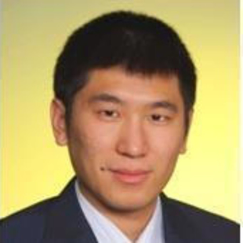 Kun Liu MasterAbsolvent TU Braunschweig XING