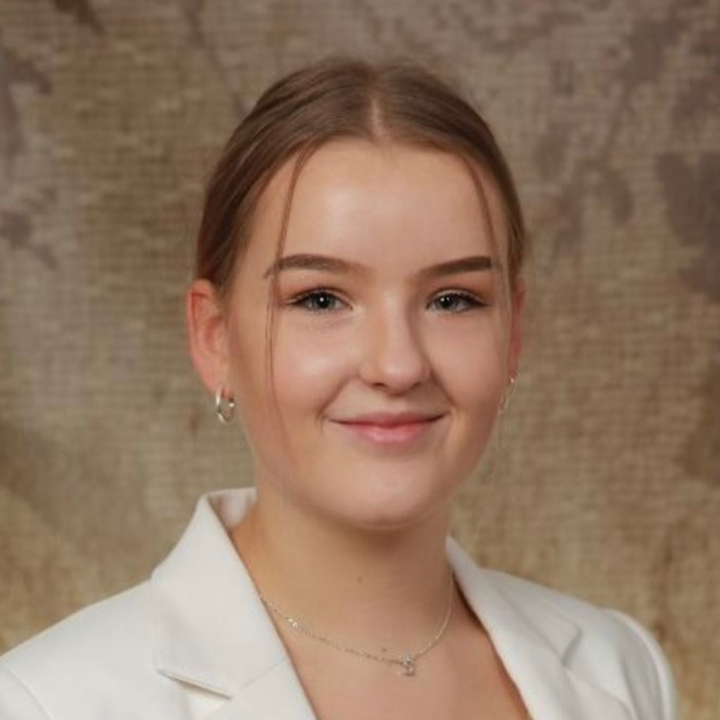 Sophie Harre Kauffrau F r B romanagement Studierendenwerk Hamburg 