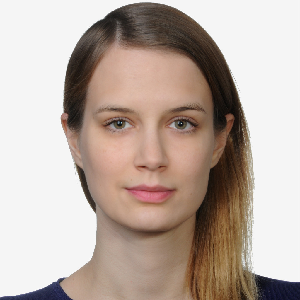 Social Media Profilbild Aleksandra Kwiatkowska 