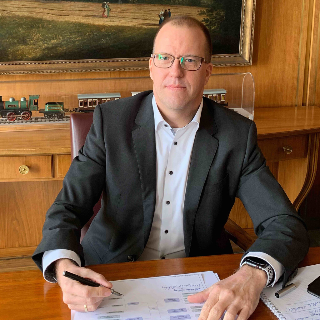 Marco Grashoff Productowner / Produktmanager Haftpflichtversicherung