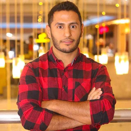 Sherif Ebido