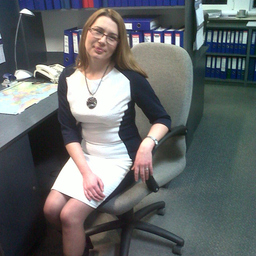 Magdalena Dmitrzak