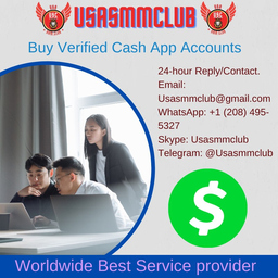 BVerified CashAppAccounts