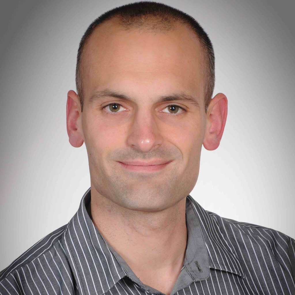 Florian Baumann Department Leader Controls Engineering Harro