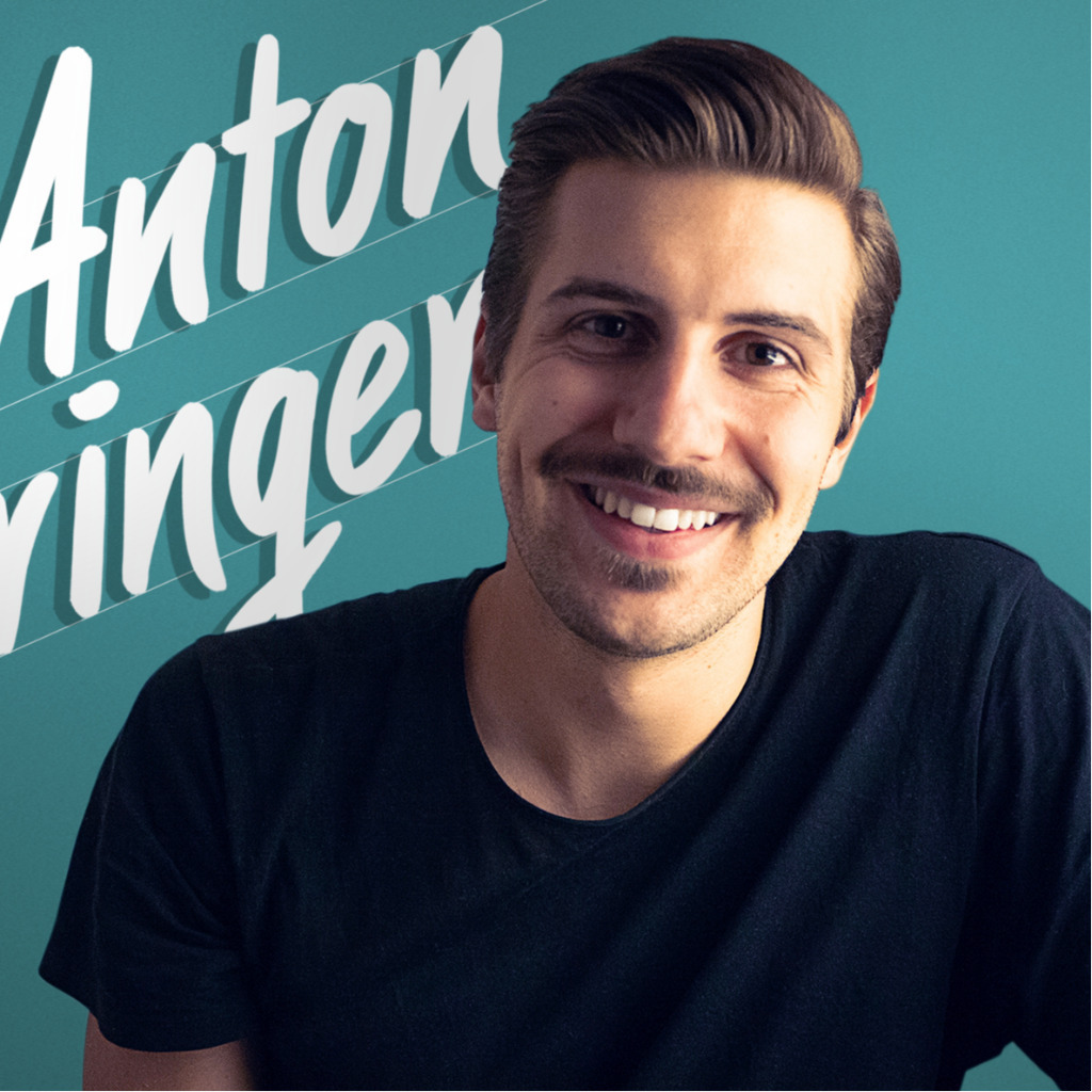 Social Media Profilbild Anton Mahringer 