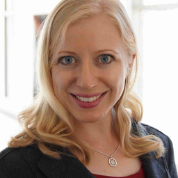 Prof. Dr. Isabelle Staude (Jun.-Prof.)