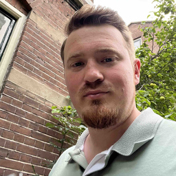 Profilbild Kilian Hülsmann