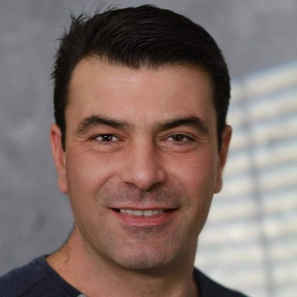 Athanasios Gkarliaris Stellvertretender BauLeiter A. Nikolau GmbH