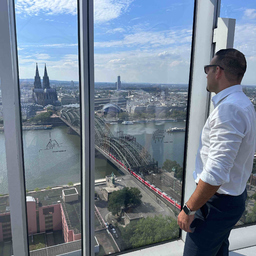 Alexander Flach Gruppenleiter Global Finanz Ag Xing