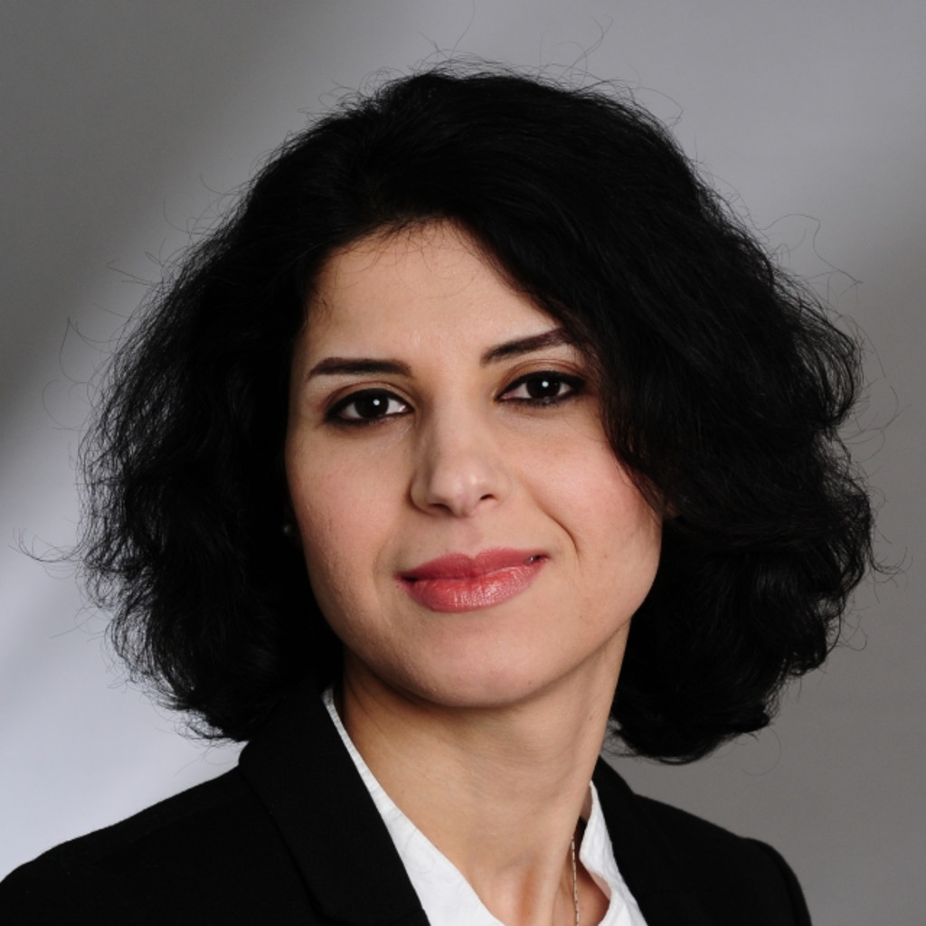 Hemaseh Hashemi Qualitätsingenieurin, Projektingenieurin derzeit