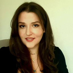 Profilbild Yasemin Kalender