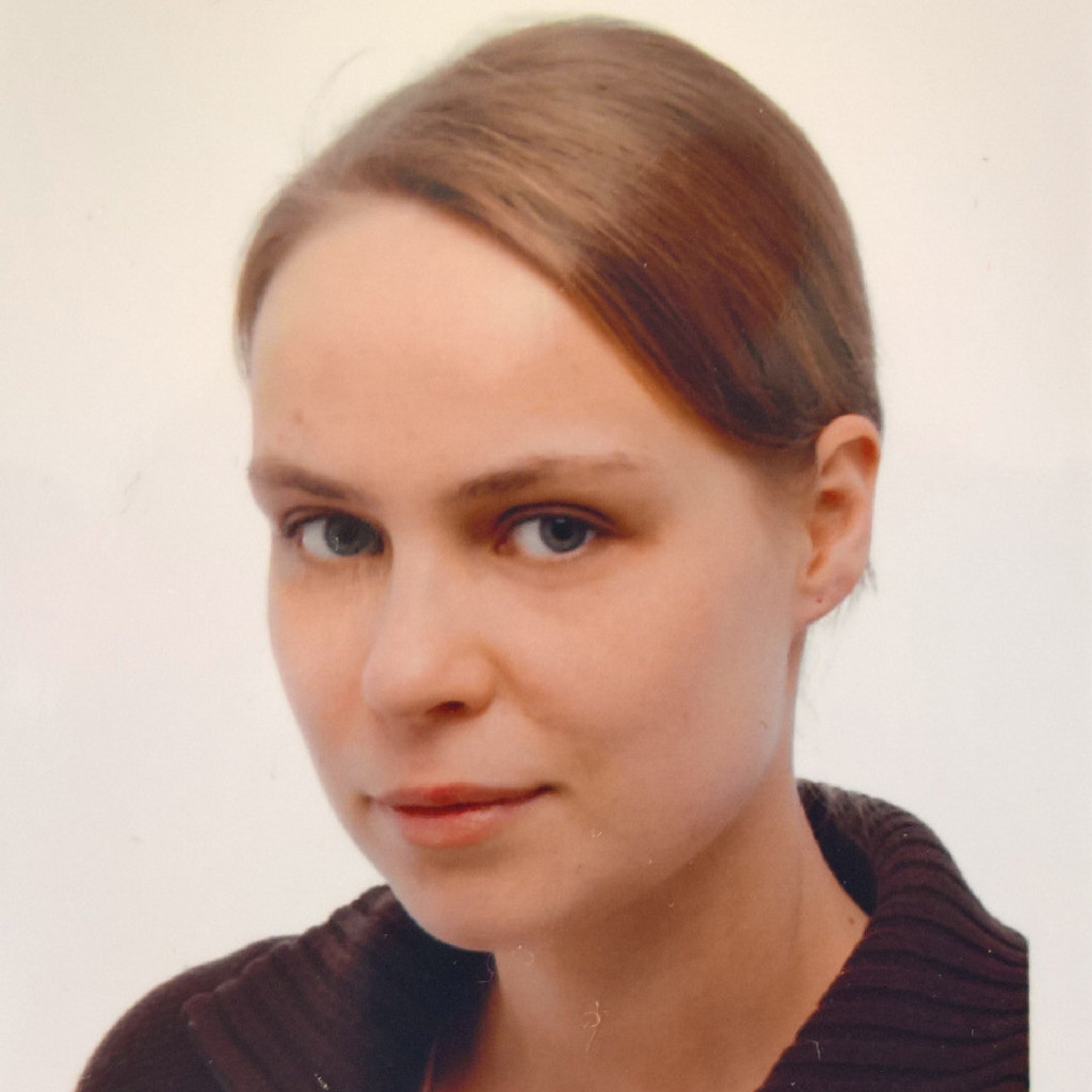 Social Media Profilbild Anna Wojtowicz 