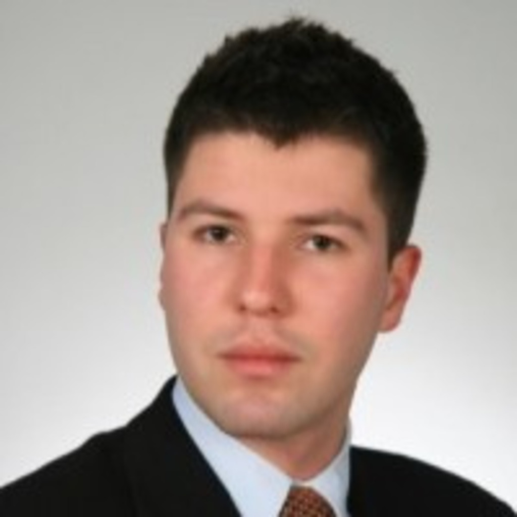 Piotr Tkaczuk Senior Agile Test Automation Engineer Loyalty Partner