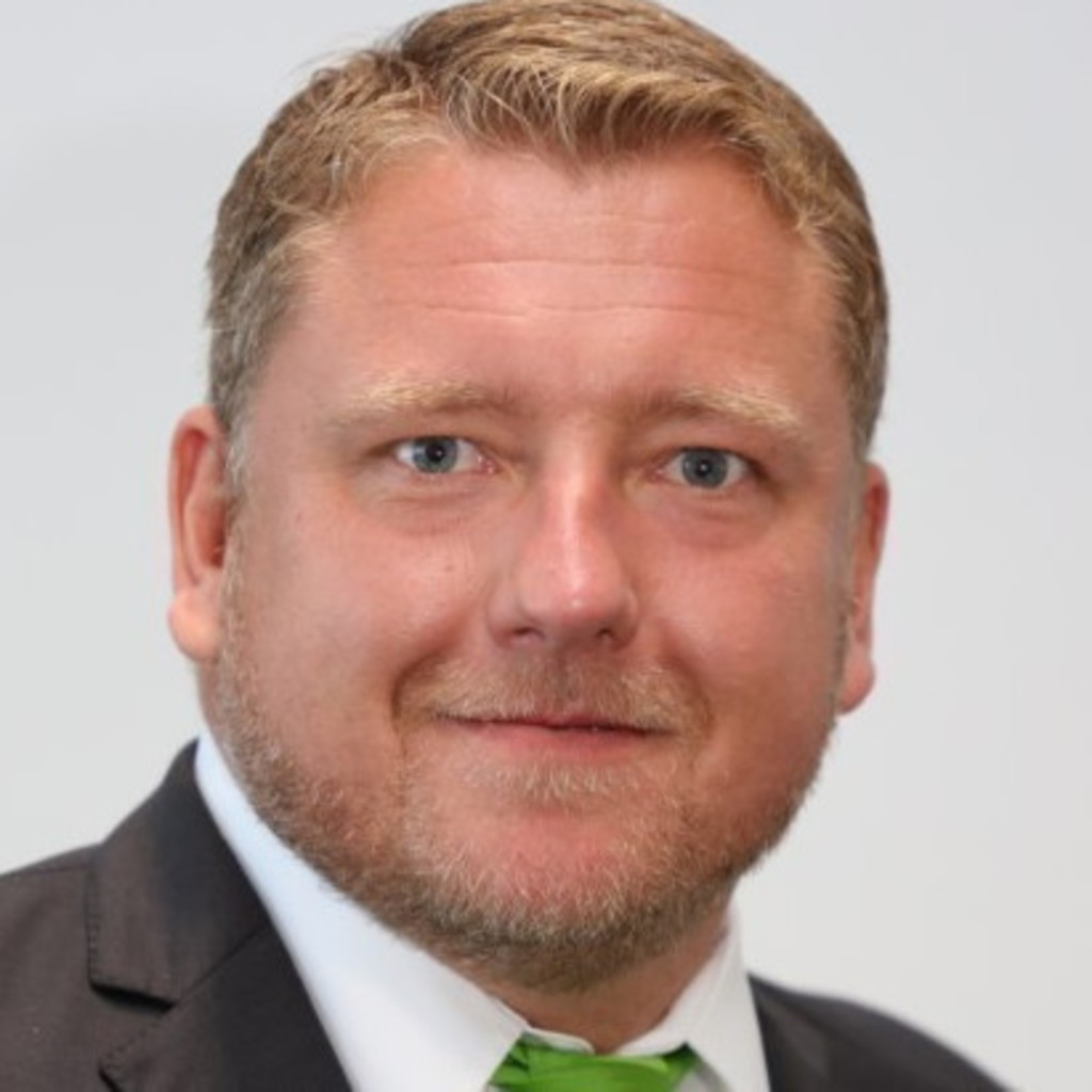Björn Steffen Verkaufsleiter Baumaschinen Region Osnabrück, Lingen