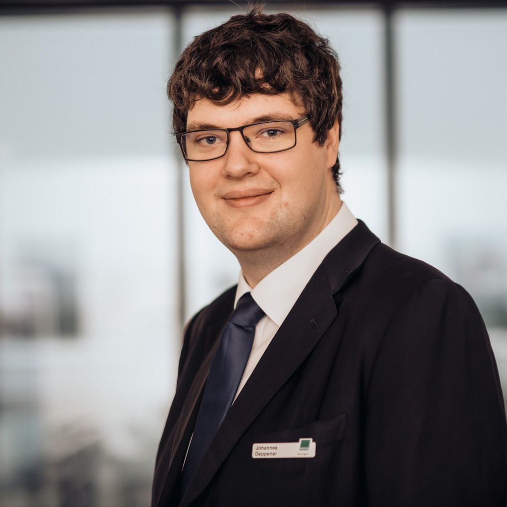 Johannes Heyen Network Engineer Barmenia Versicherungen, Wuppertal