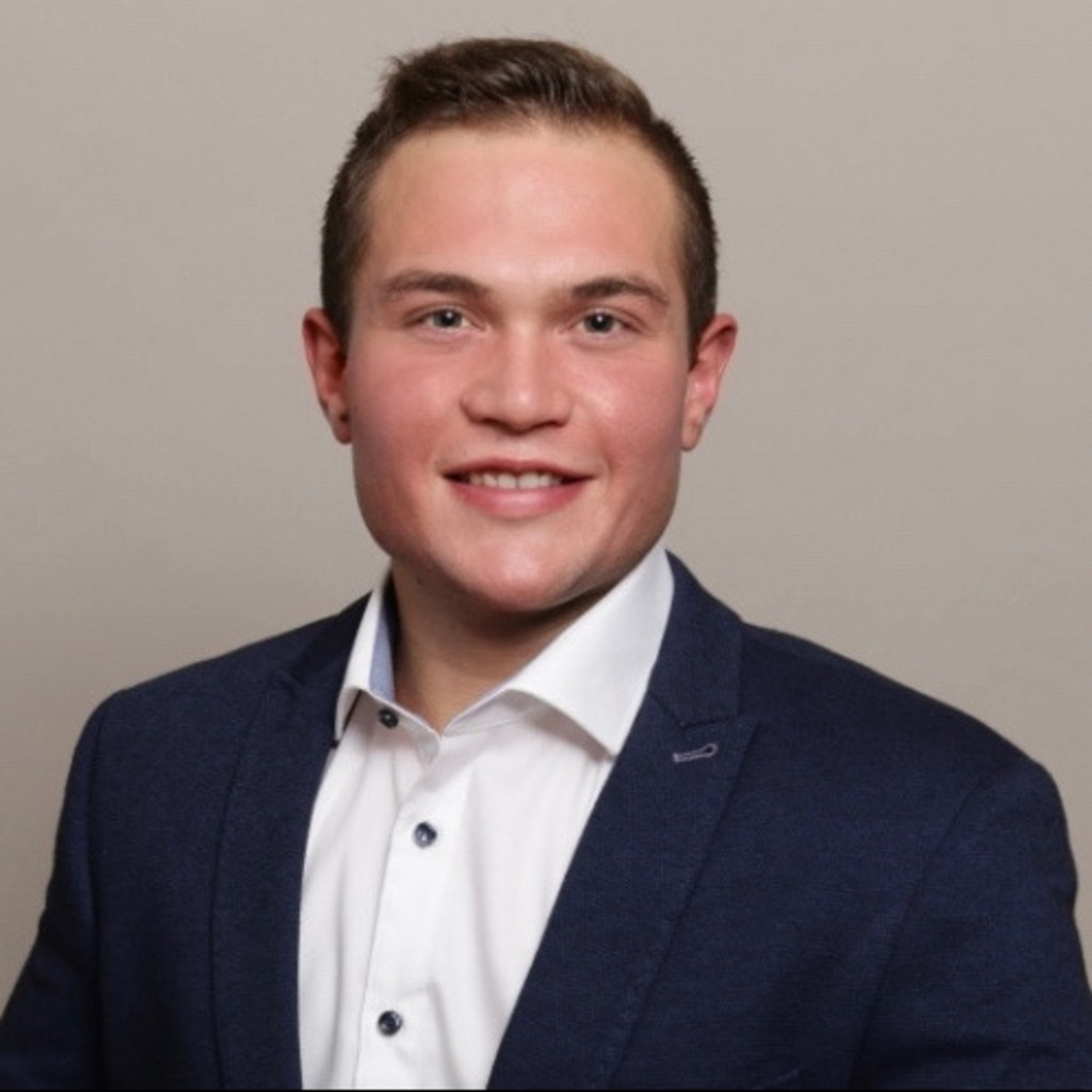 Noah Gülich Ausbildung und Berufserfahrung XING