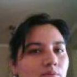 María José Adrian Fuentes