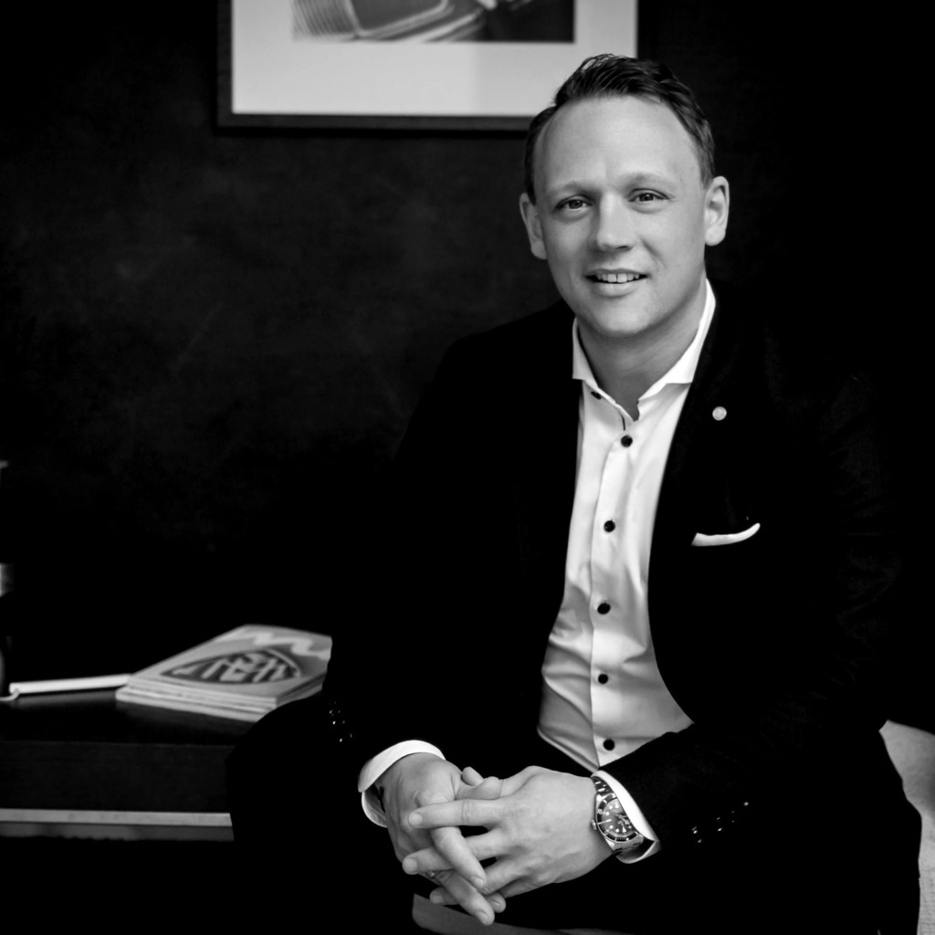 Steve Nebe Branch Manager tecis Finanzdienstleistungen AG