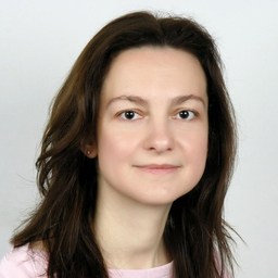 Ing. Lidia Parkhomova