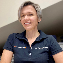Andrea Zimmermann
