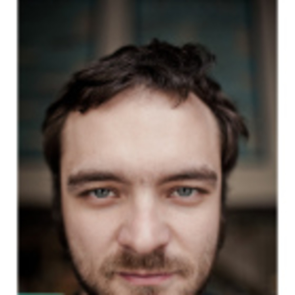 Social Media Profilbild Andreas Geipel berlin