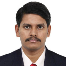 Muralidharan Dharmalingam