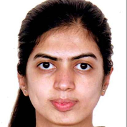 Megha Chandra shekar