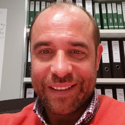 Carlos Sanz Del Olmo