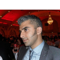 Farrukh Iftikhar