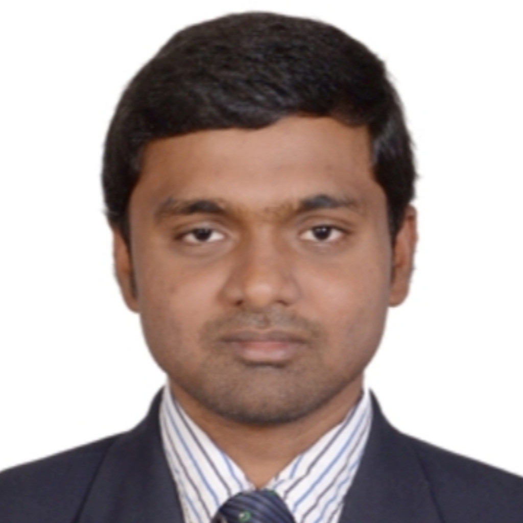 Ashok kumar Velumani Electrical Power Engineering RWTH Aachen XING