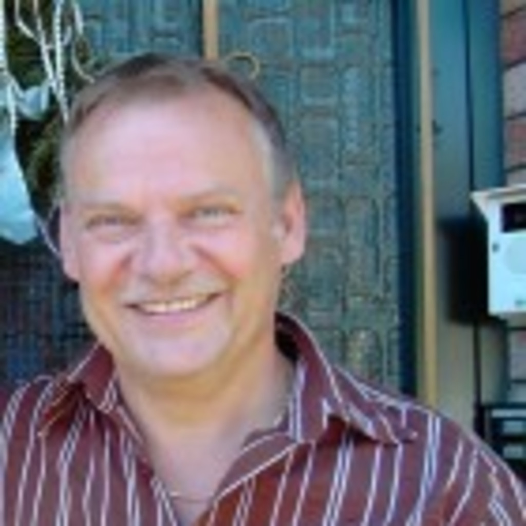 Hubert Schmalz Abteilungsleiter Stadtwerke XING