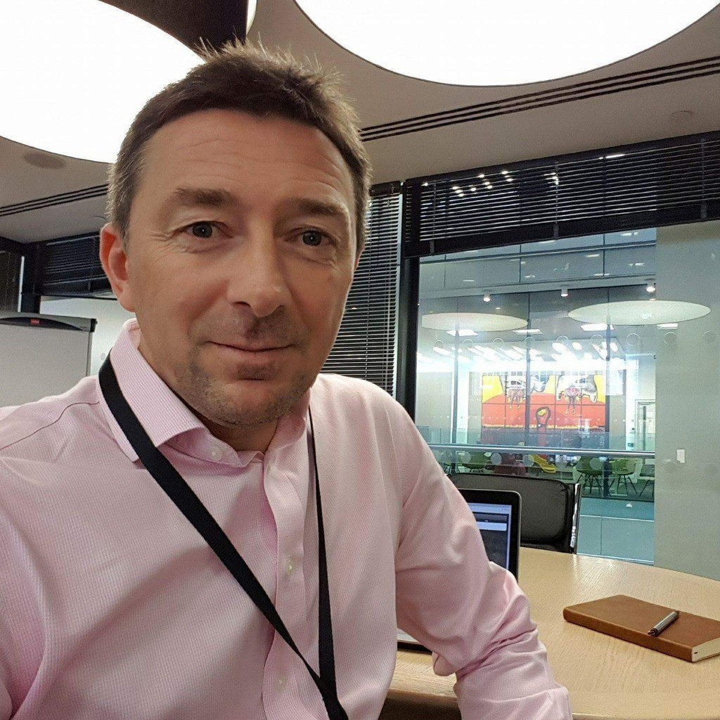 Steve Webb Consultant Webb Interim Ltd. XING