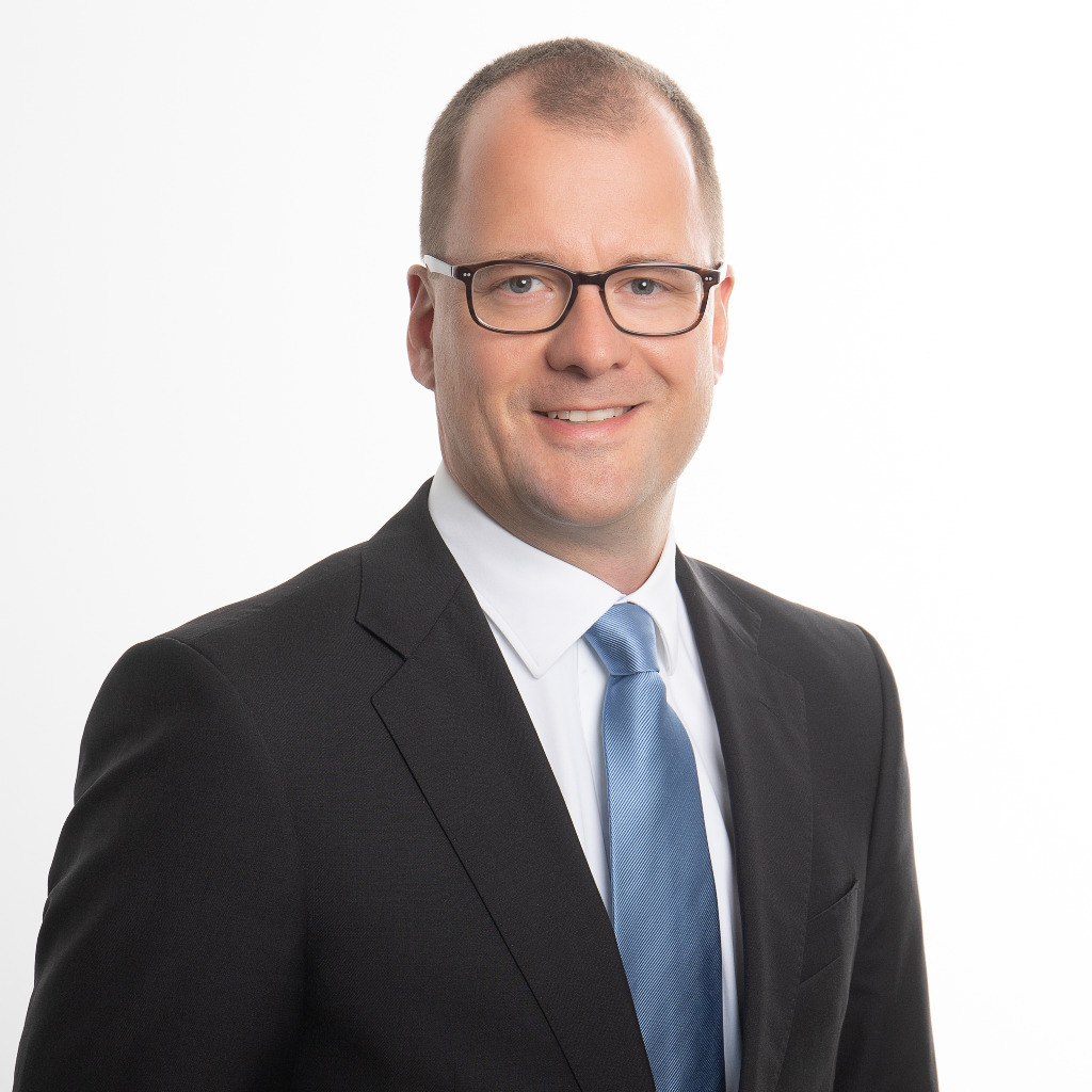 Thomas Gmelin Administrative General Manager, Geschäftsführer