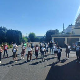 Sonnenschein im Herzen Intensivpflegedienst