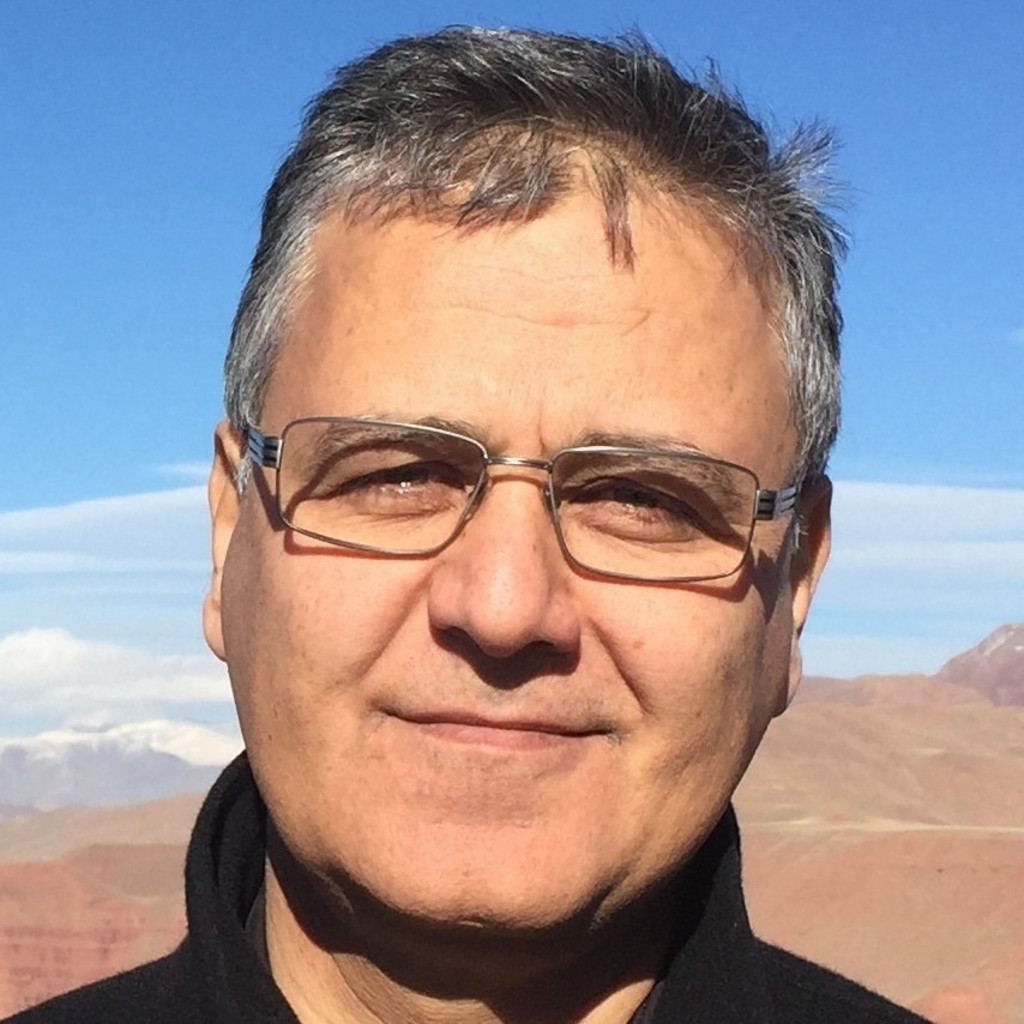 Bahman Badali Spezialist ITBetrieb/Applikationsbetrieb KfW