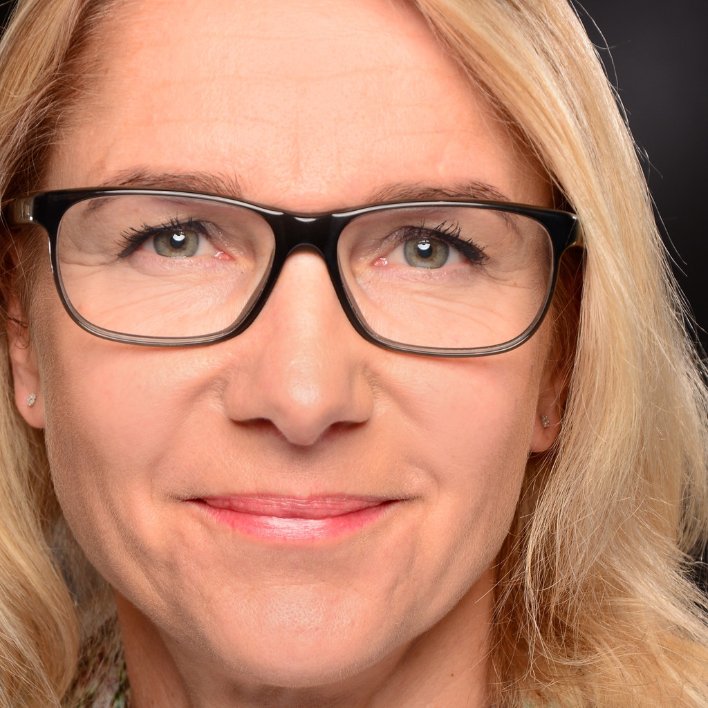 Social Media Profilbild Margit Rösch Stuttgart