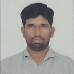 Raghavendra BASAVARAJAPPA