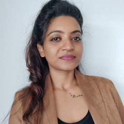 Adrija Ghosh