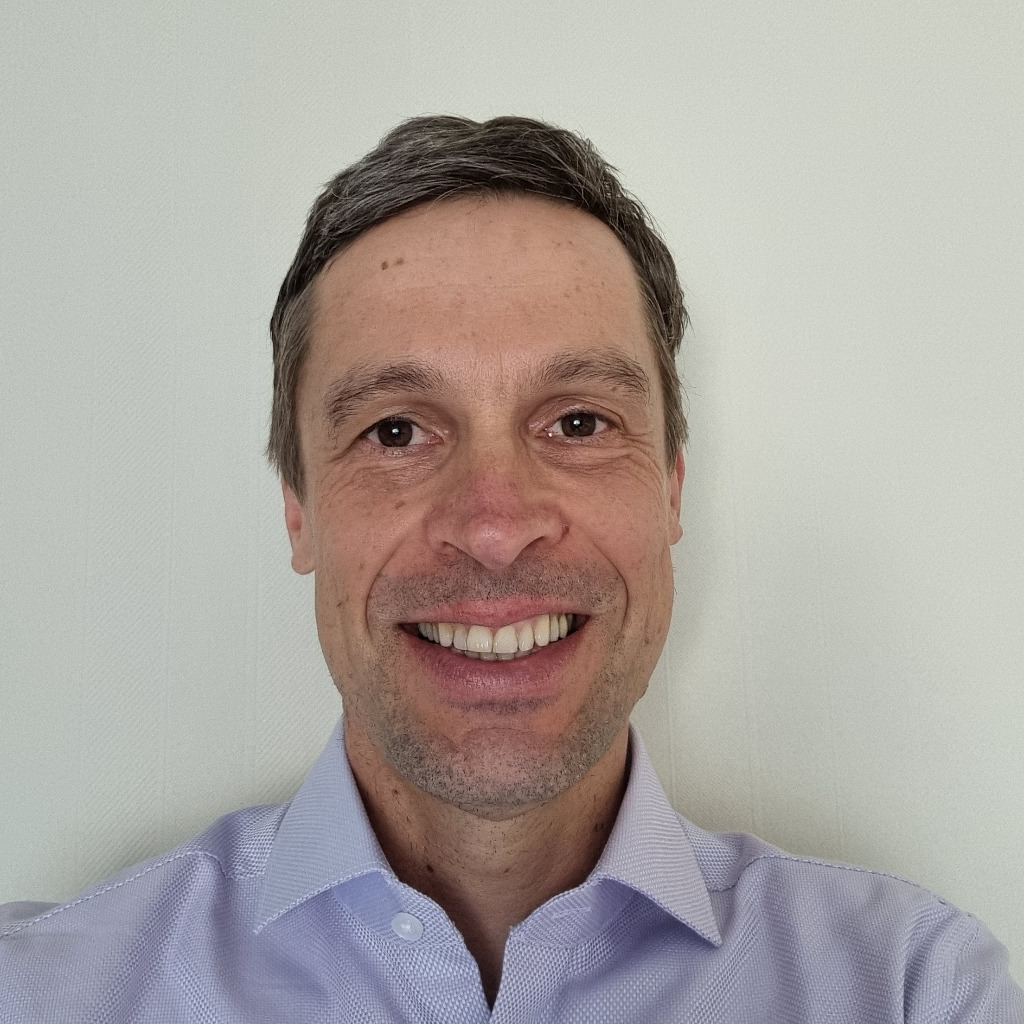 Eike Müggenburg Lead Engineer General Electric Global Research