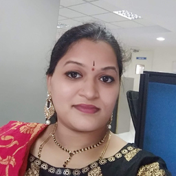 Shwetha Srinivas