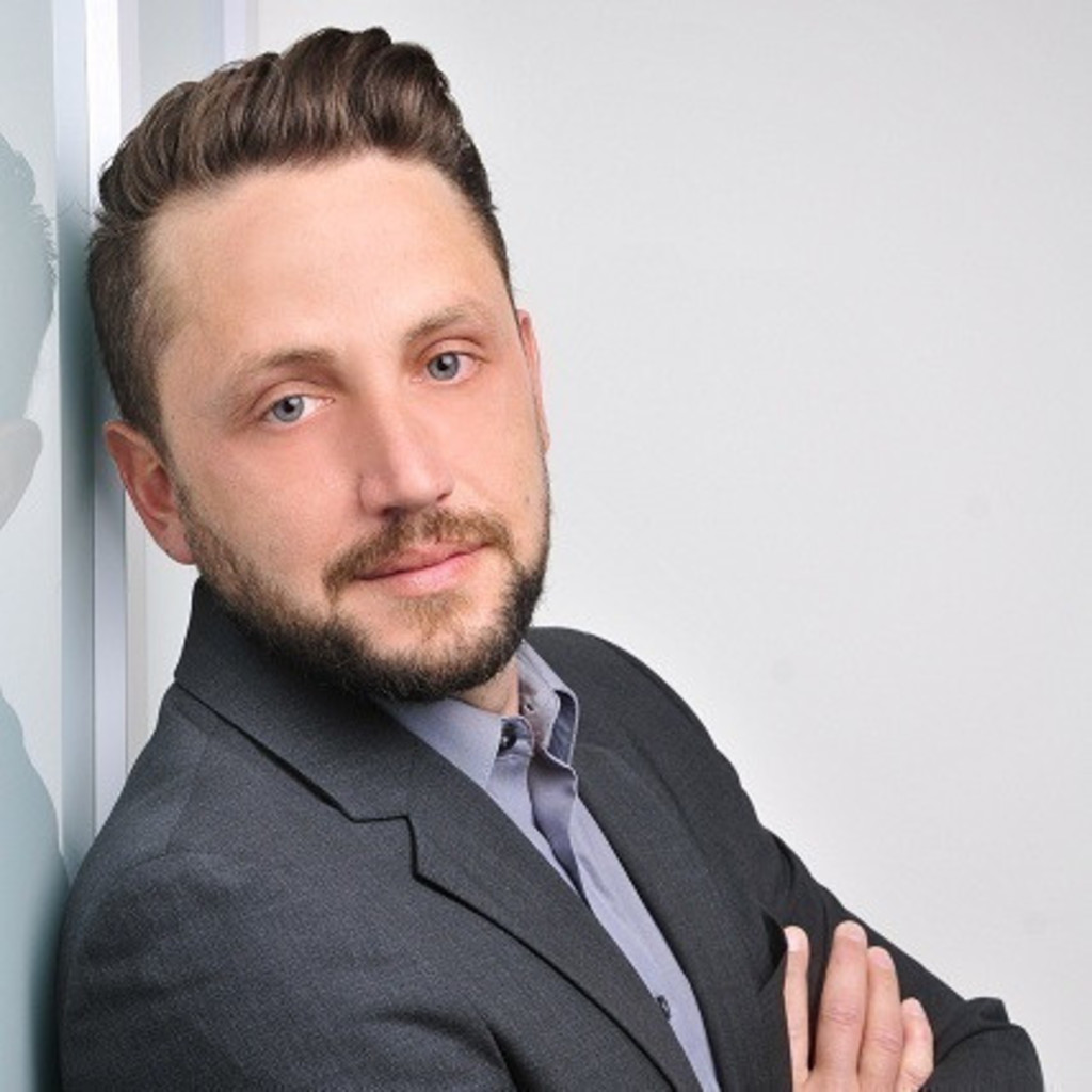 Eduard Bork Angestellter in der Abteilung Feeder Dispatch am