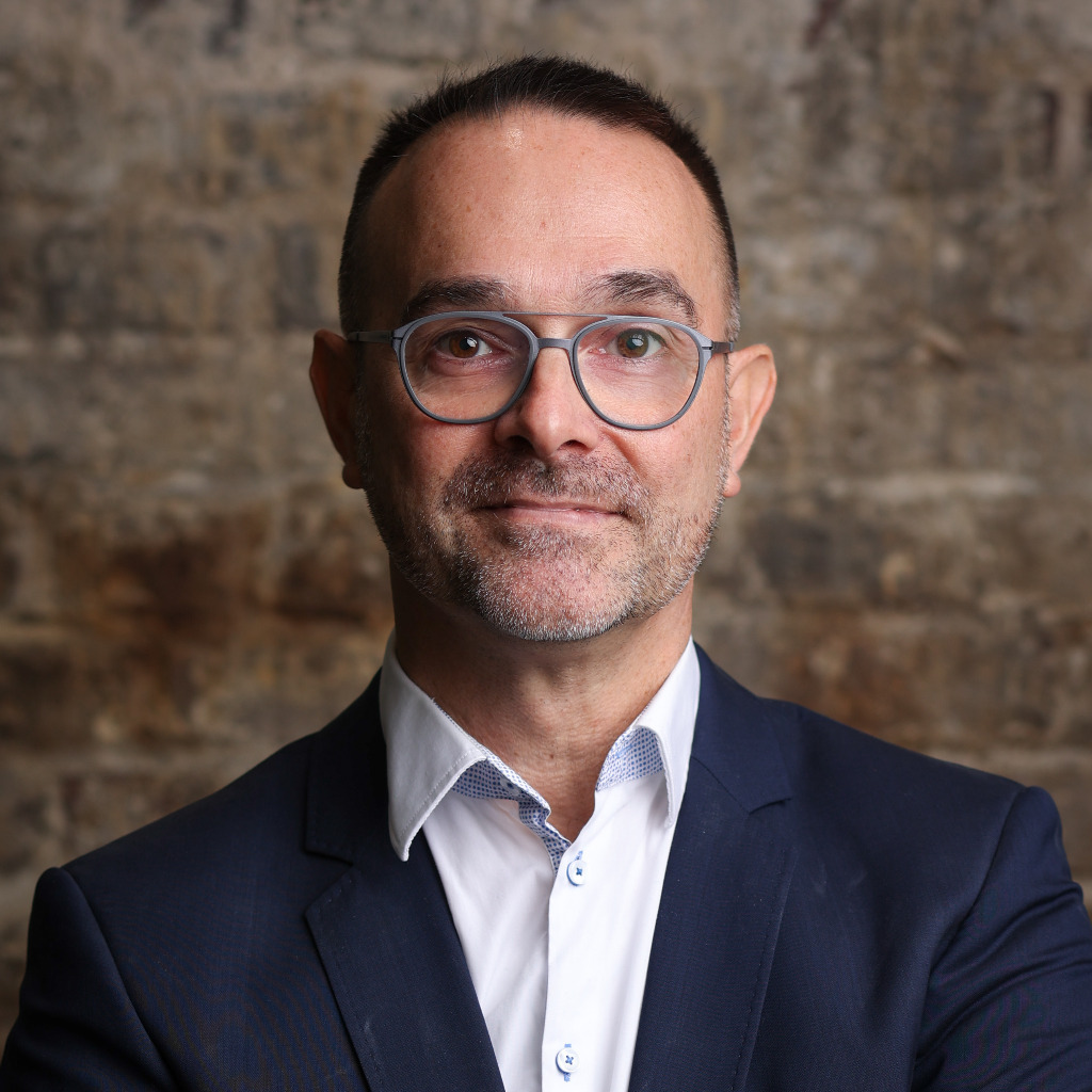 Jerome Lecot - CEO, Personalvermittlung - Eurojob-Consulting, Deutsch ...