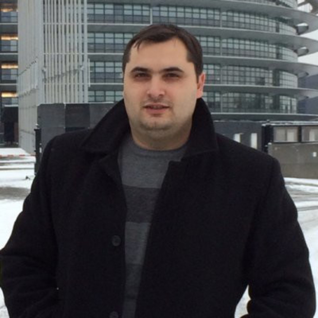 Vitalie Mudrenco Enterprise Java Architect and Cloud Architect M