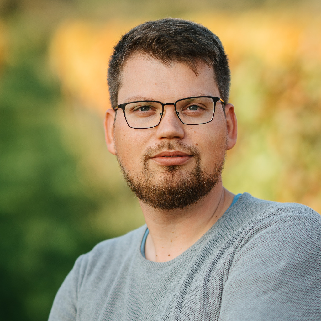 Christian Schneider Mechatroniker Instanhaltung, stellv. VEFK